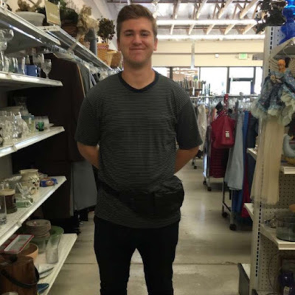 Meet your Posher, Jason